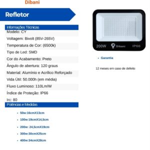 Refletor