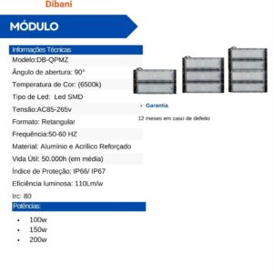 Módulo QPMZ