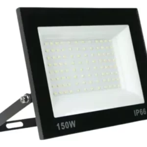 Refletor Led 150w Prova D´água Holofote Branco Frio