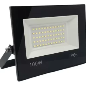 Refletor Led 100w Smd Prova D´água Ip66 Holofote 6500k