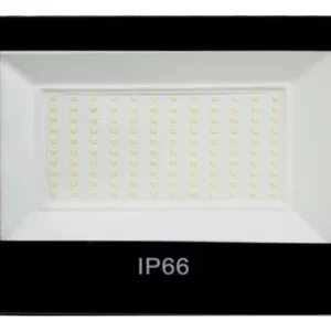 Refletor Led 200w Holofote Bivolt Branco Frio Prova D Agua Luz Smd Lampada Luminaria Led Iluminação Placa Super Led Novo