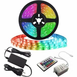 FITA DE LED RGB COMPLETA