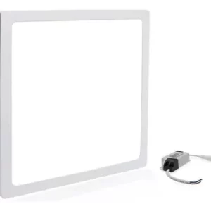 Painel Plafon Sobrepor Led 25w Quadrado 30x30
